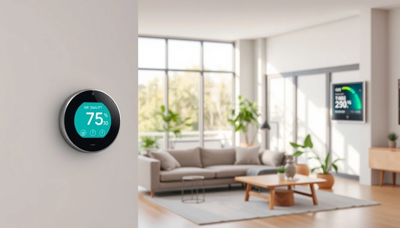 Smart Climate Control Systems